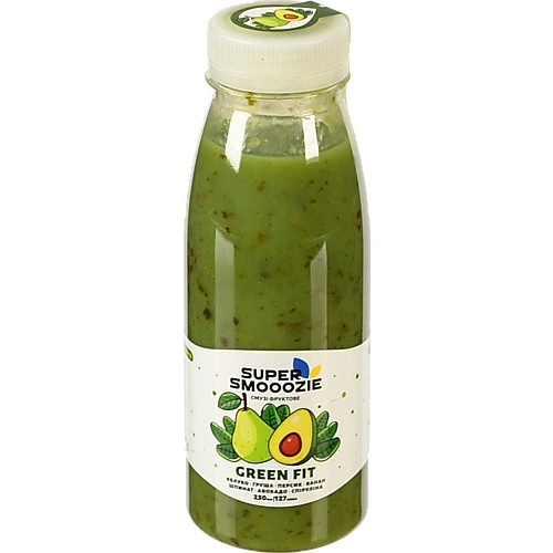 Смузі Стрункий Шпинат Super Smooozie 250мл
