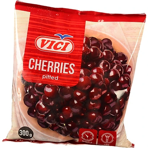 Вишня  VICI 300г без кісточкі