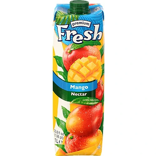 Нектар Fresh 1л манго т.п