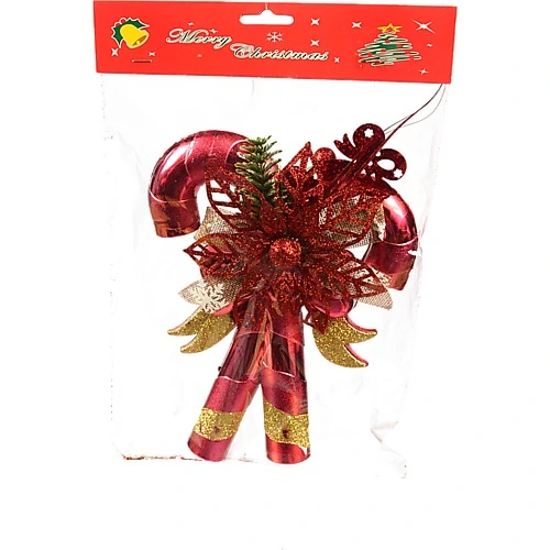 Декор новорічний 19*25 см