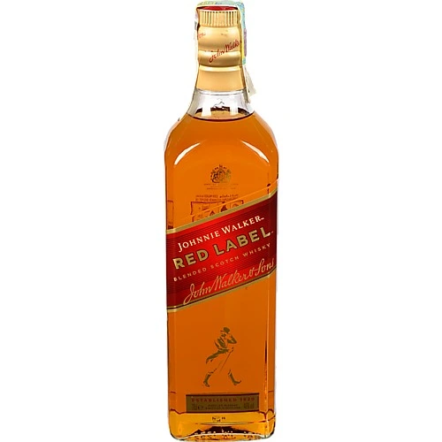 Віскі J. Walker 0.7л червоний