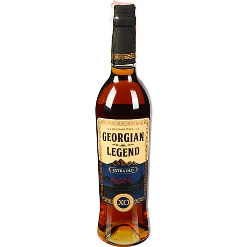 Бренді Шабо 0.5л georgian legend 6років