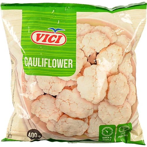 Цвітна капуста VICI 400г