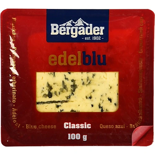 Сир Бергадер 100г еделпілц