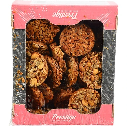 Печиво Престиж 350г талер соняшниковий насіння