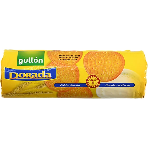 Печиво Gullon 200г dorada