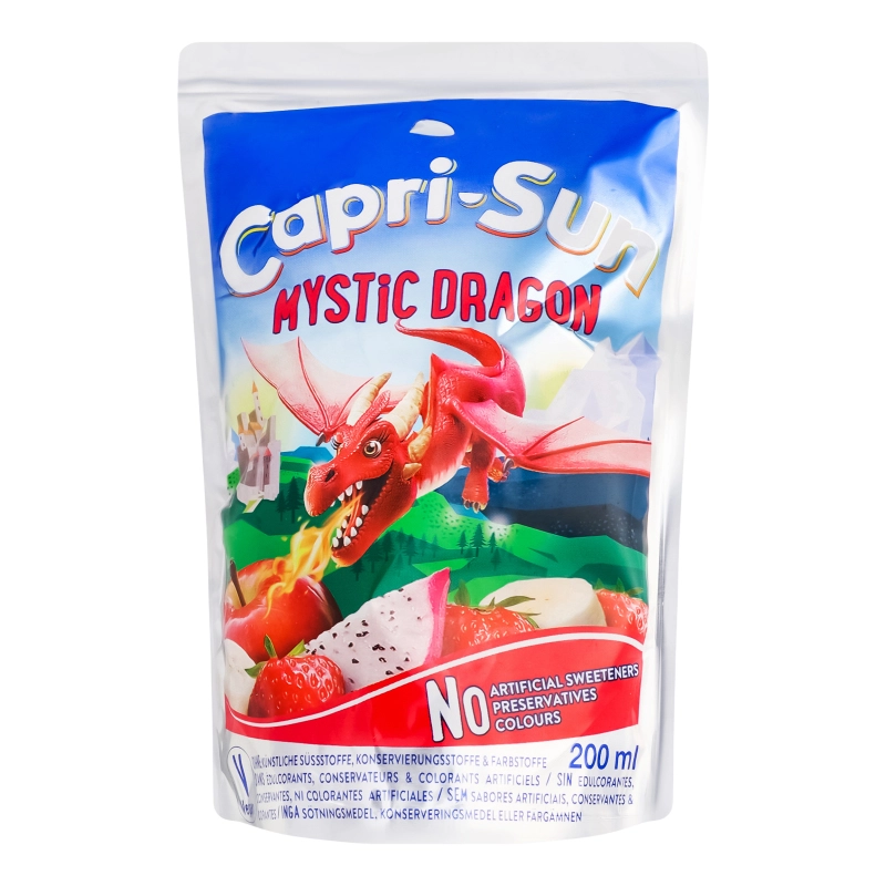 Сік Capri-Sun 0.2л містичний дракон