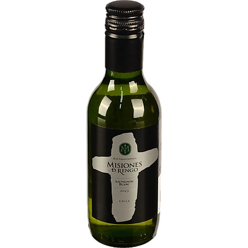 Вино Mini Misiones de Rengo 0.187л 12.5% совіньйон блан біле сухе