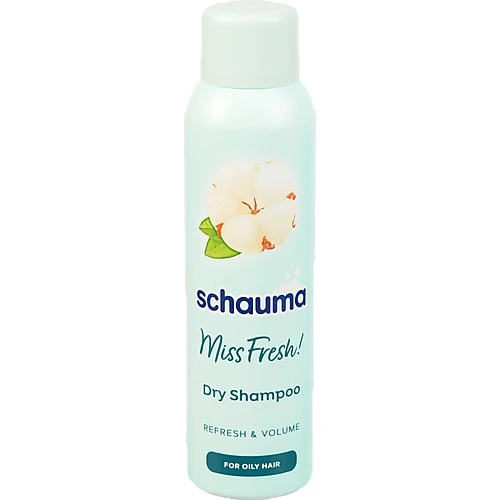 Шампунь сухий Schauma 150мл miss fresh