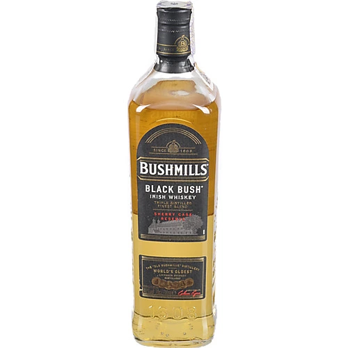 Віскі Bushmills Black Bush Irish 0.7л