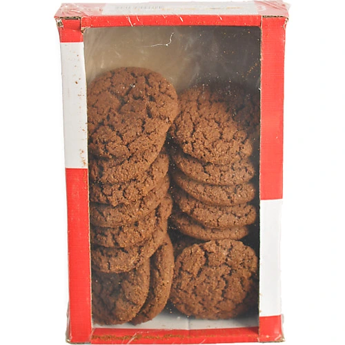 Печиво здобне Франсуанер з шоколадним смаком Десняночка к/у 400г