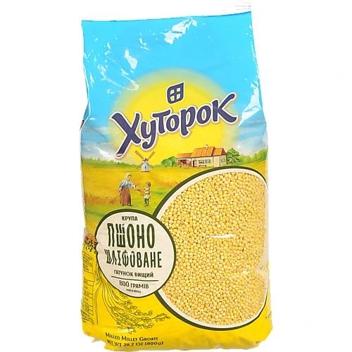 Пшоно Хуторок 800г
