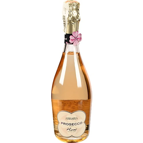 Вино ігрист. Prosecco spumante0.75л сухе extra dry rose 11% doc