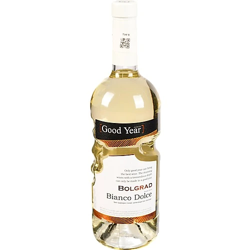 Вино Болград 0.75л bianco dolce біле н.с