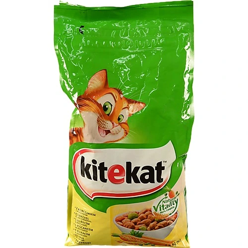 Корм Кітікет 1.8 кг курка з овочами