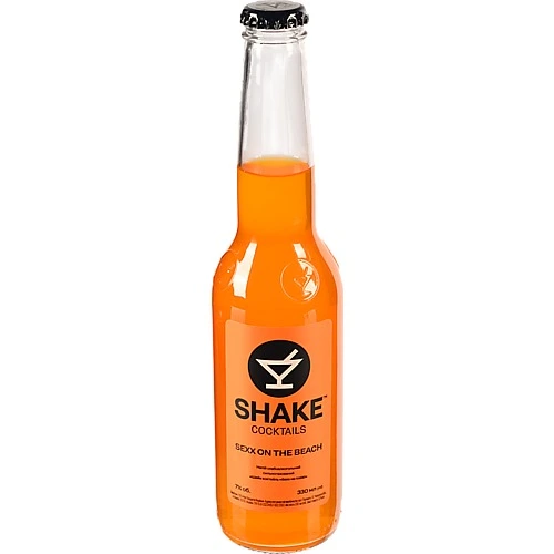 С.алк.напій Shake 0.33л 7% sex на пляже газованій
