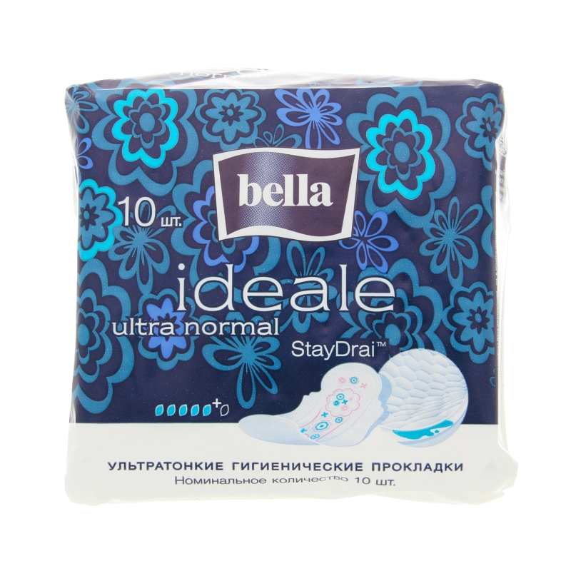 Прокладки гігієнічніI DEALE BELLA ULTRA NORMAL A10