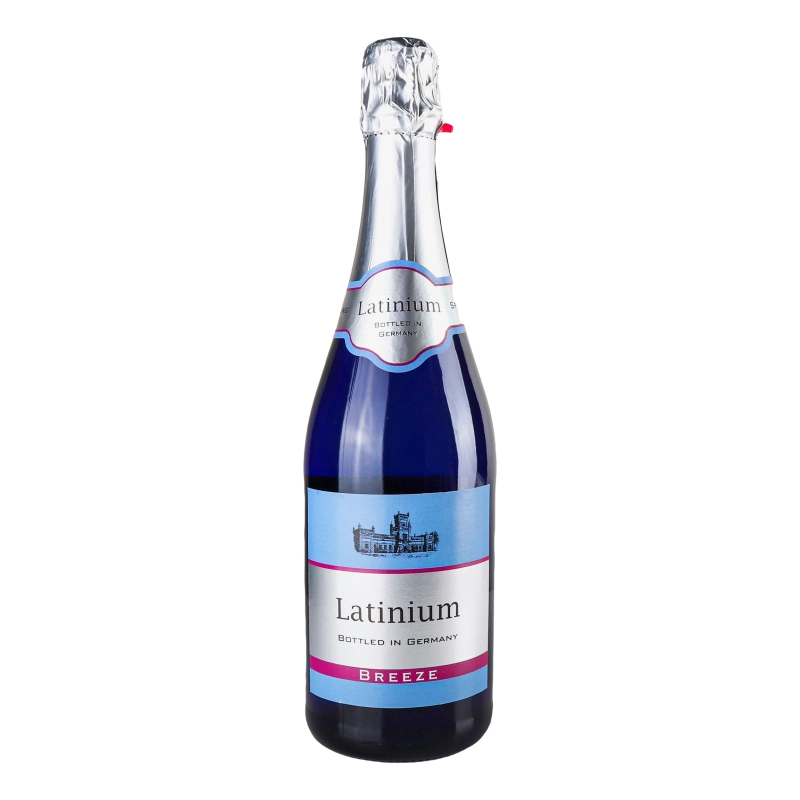 Алк.напій Пітер Мертес 0.75л sparkling breeze газ.білий н.сухий