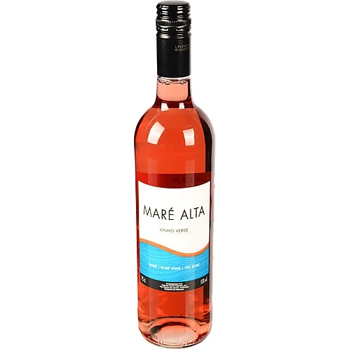 Вино Mare Alta 0.75л vinho verde рожеве н.сухе