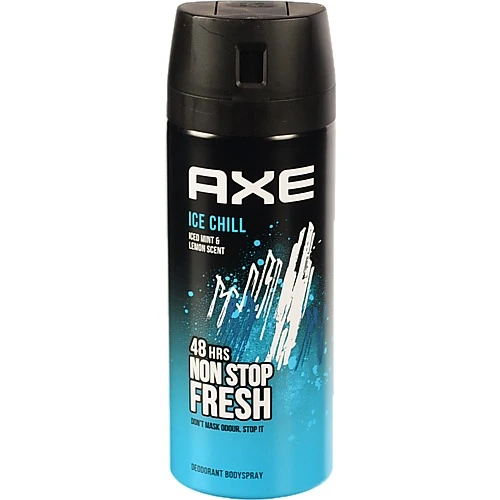 Дезодорант  Axe 150мл Айс Чіл