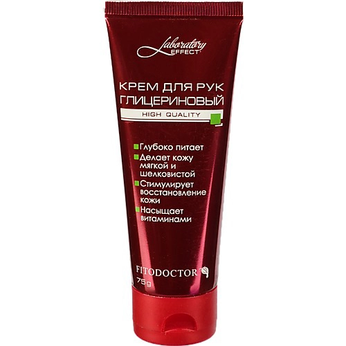 Крем д.рук Фіотодоктор 75г глiцеріновій