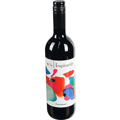 Вино Inspiracion 0.75л Carmenere сухе черв