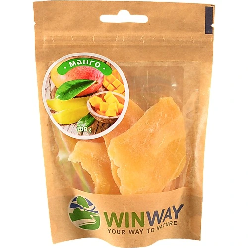 Манго Winway 100г суш. zip.пакет