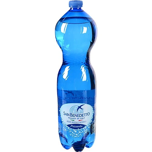 Вода San Benedetto 1.5л мінеральна