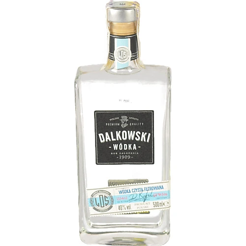 Горілка Dalkowski 0.5л