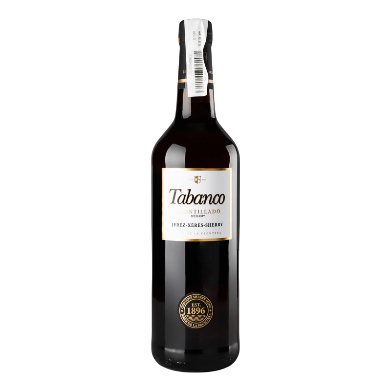 Вино La Ina 0.75л крiплене сух.tabanko amontillado sherry 18.5%