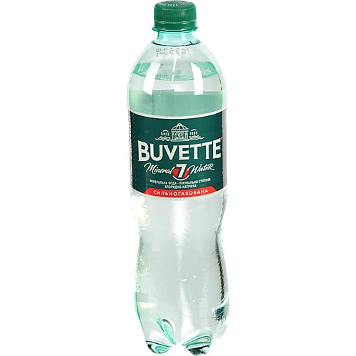 Вода Buvette 7 0.75л