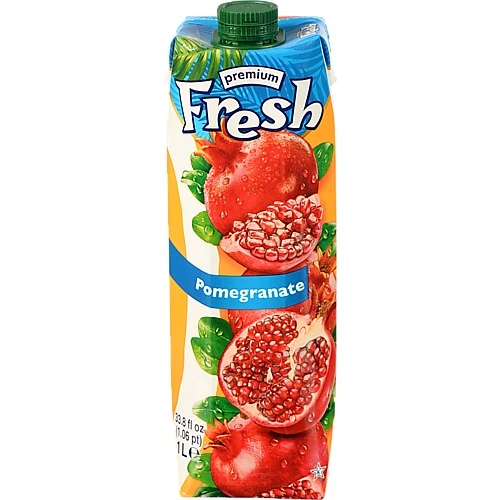 Напій Fresh 1л гранат т.п
