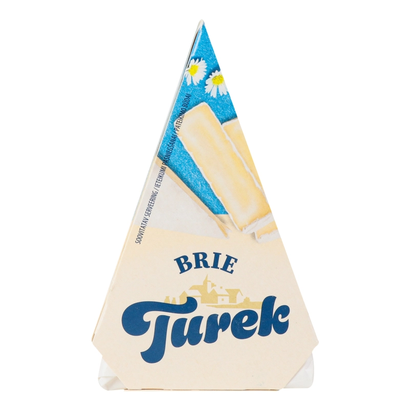 Сир м`який Turek 125г brie