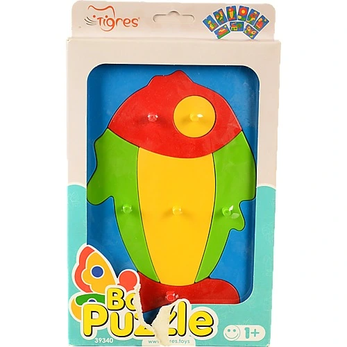 Іграшка розвиваючий baby puzzles 39340