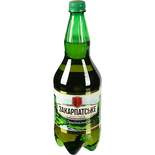 Пиво ППБ 1.2л закарпатське оригінальне
