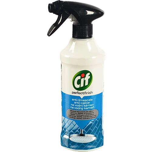 Засіб д.чищення Cif 435мл 3в1 вiд вапняного нальоту