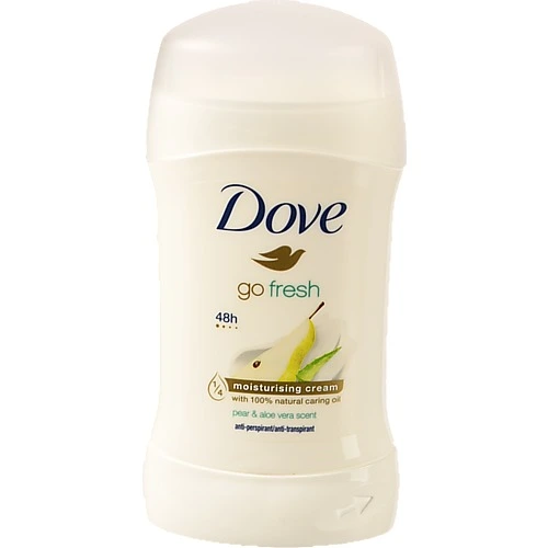 Антіперспірант-олівець Dove 50мл груша та помішану віра