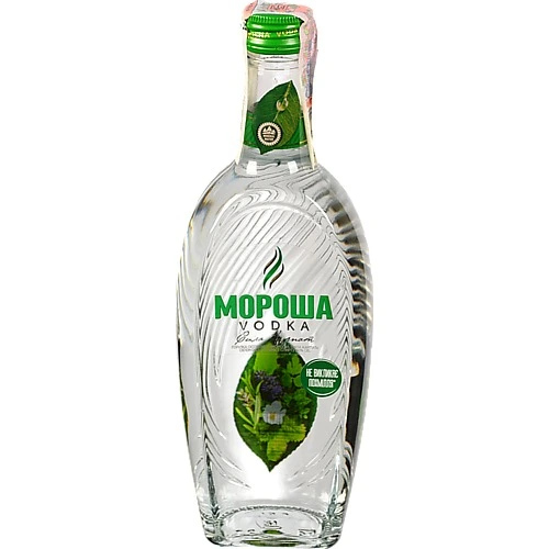 Горілка Мороша 0.5л сила карпат