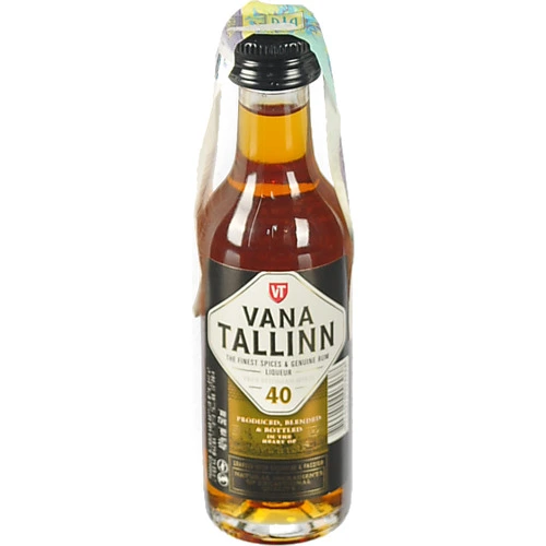 Лікер Старий таллінн 0.05л Original 40