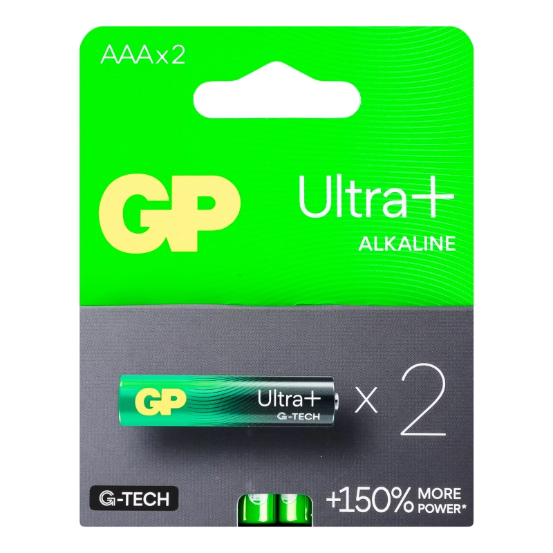 Батарейка GP 24AUP - U2 LR3AUP ААА