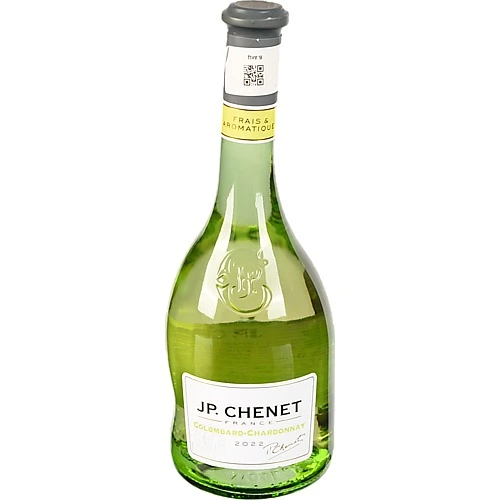 Вино JP Chenet 0.75л сolombard chardonnay біле сухе