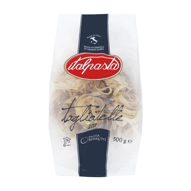 Макарони Italpasta 500 г Тальятеллі