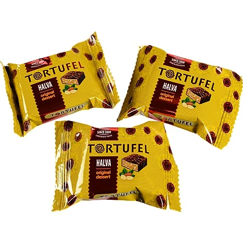 Цукерки ШокоБум Tortufel halva