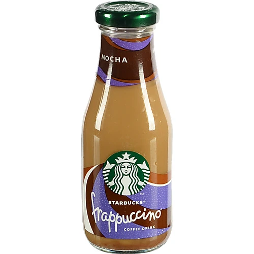 Мол.напій Starbucks 260мл кава какао frappuccino mocca з.б