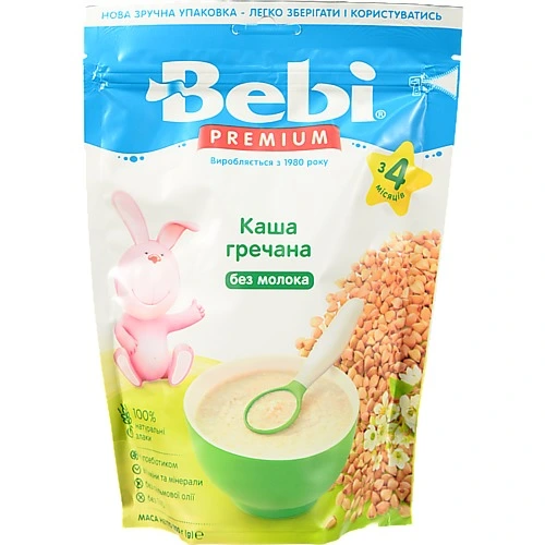 Каша Бебі 200г гречка