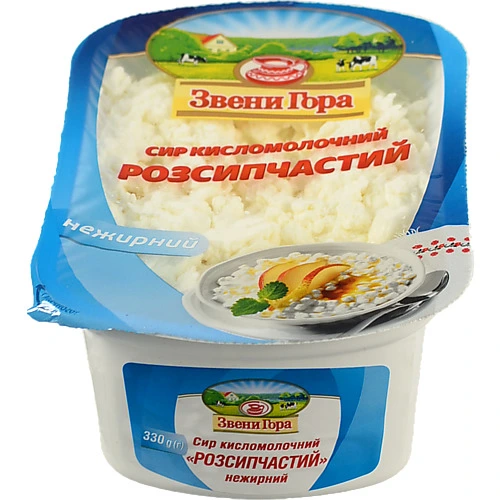 яСир Звенигора 330г 0% зернистий  ст