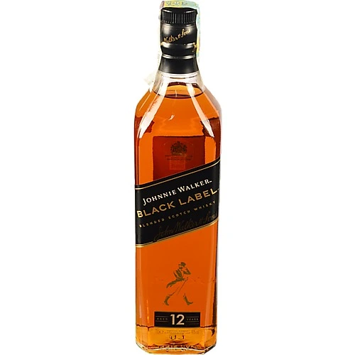 Віскі J. Walker 0.7л чорний
