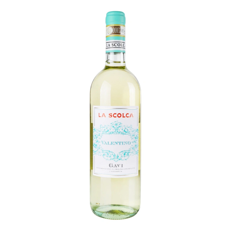 Вино La Scolka 0.75л гаві валентино