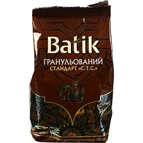 Чай Batik 100г гранульований м.у