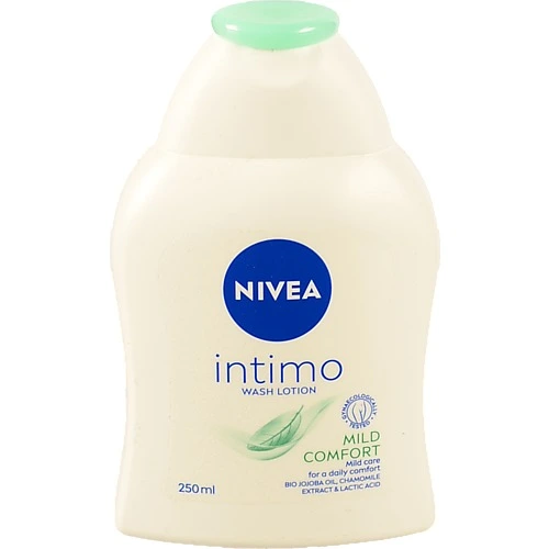 Гель Nivea 250мл bath д.інтимної гігієни mild comfort